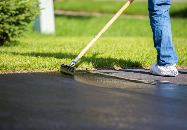 Custom Driveway Design