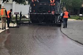 Professional Driveway Paving Services in Old Stine, CA